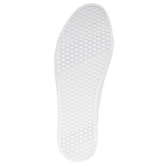 Logo Lace-Up Sneaker,Bright White,large