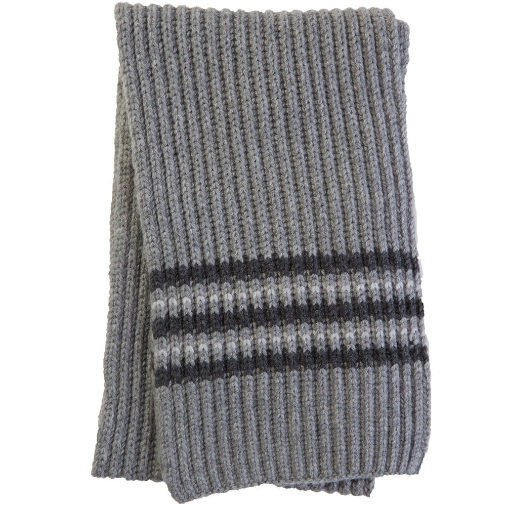 Warm Wool Scarf,Khaki Heat,large