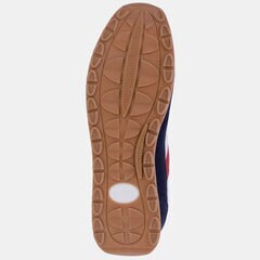MESH SNEAKER,Navy,large