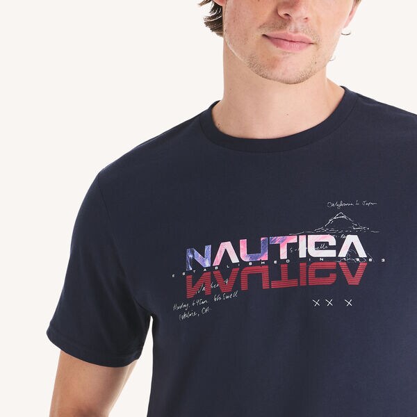 Heritage Logo Graphic T-Shirt