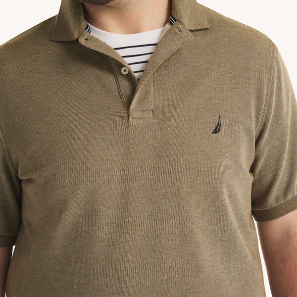 Big & Tall Classic Fit Deck Polo