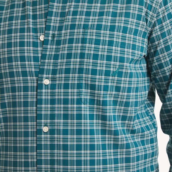 Big & Tall Plaid Shirt