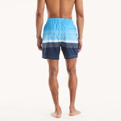 6" Quick-Dry Swim,Azure Blue,large