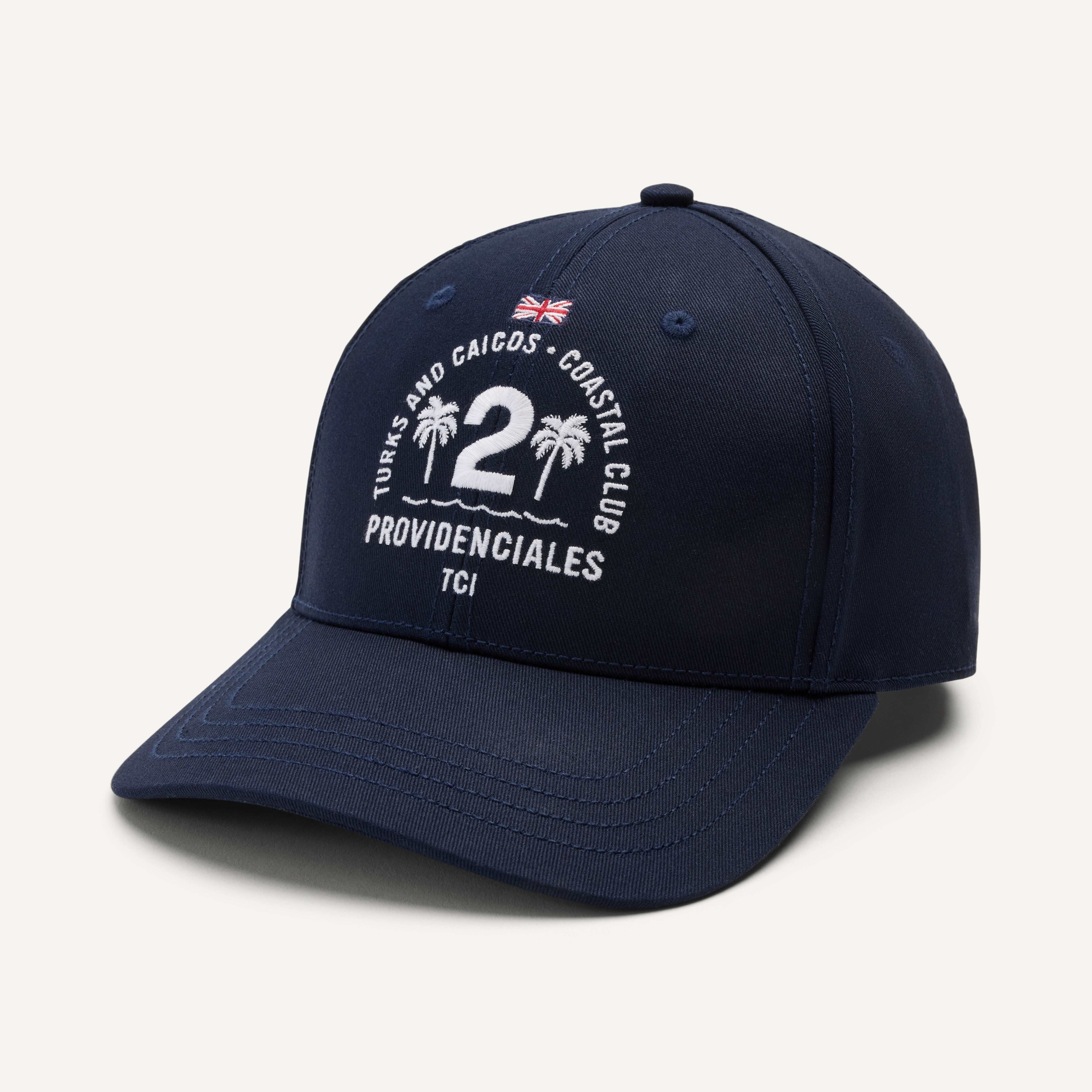 Embriodered Baseball Cap | Nautica