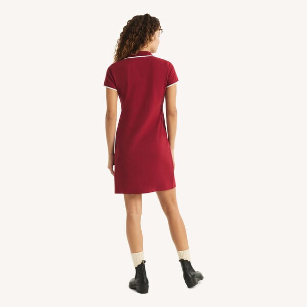 Deck Polo Dress