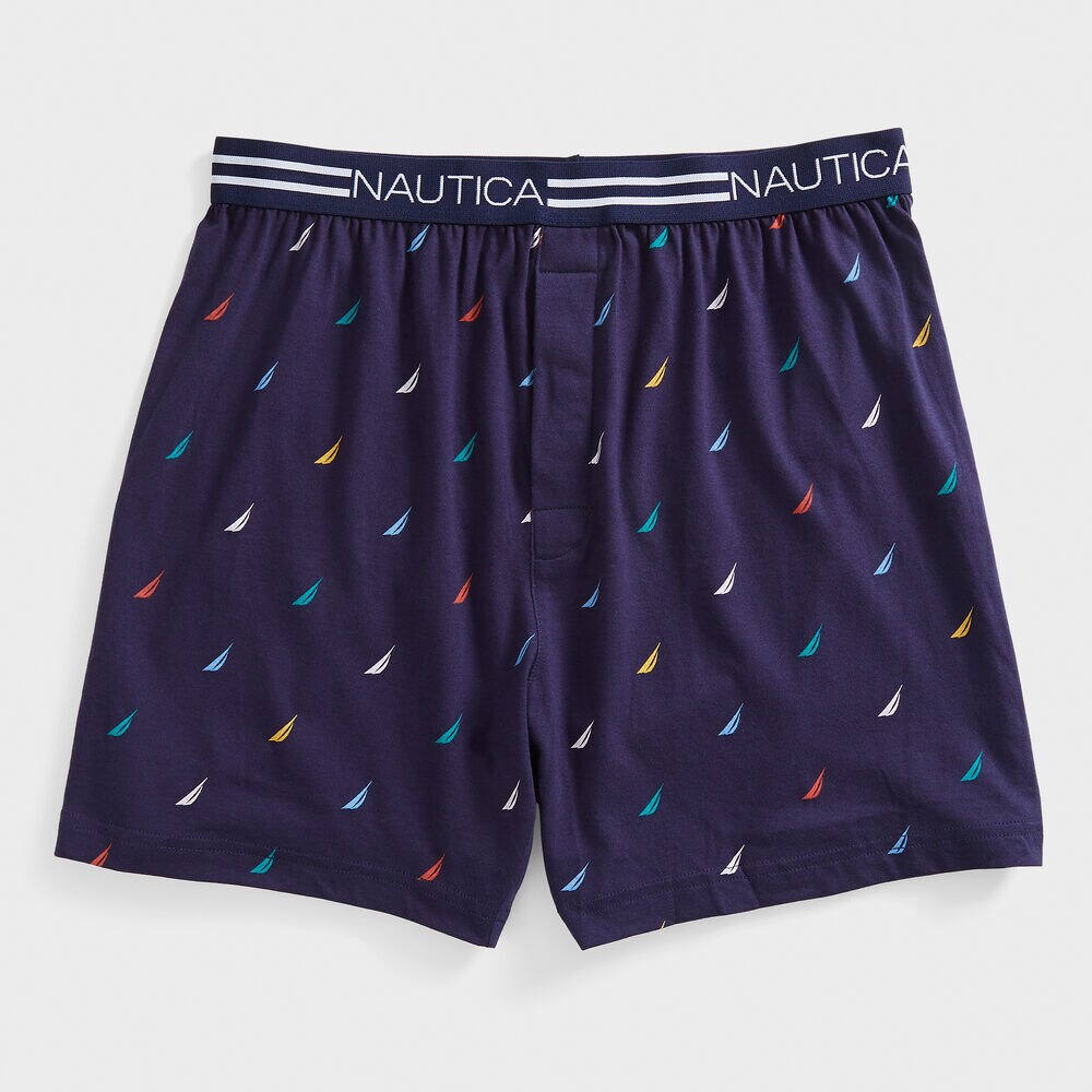 STRETCH KNIT BOXERS,Multi,large