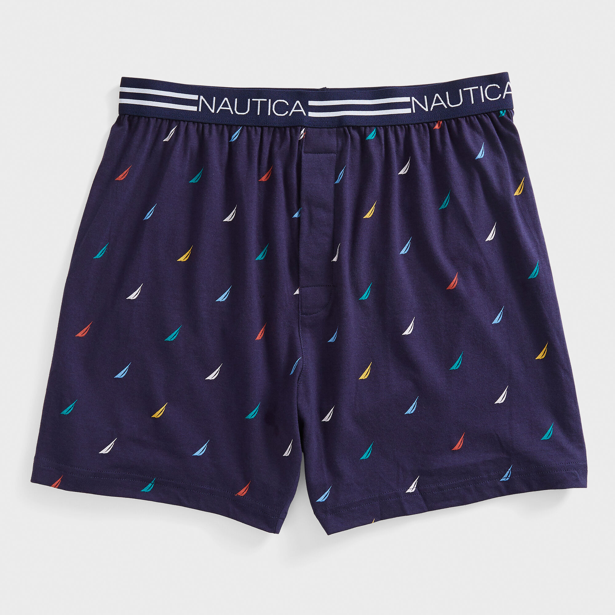 STRETCH KNIT BOXERS,Multi,large