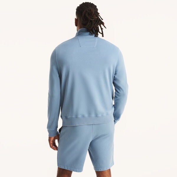 Half-Zip Sweatshirt