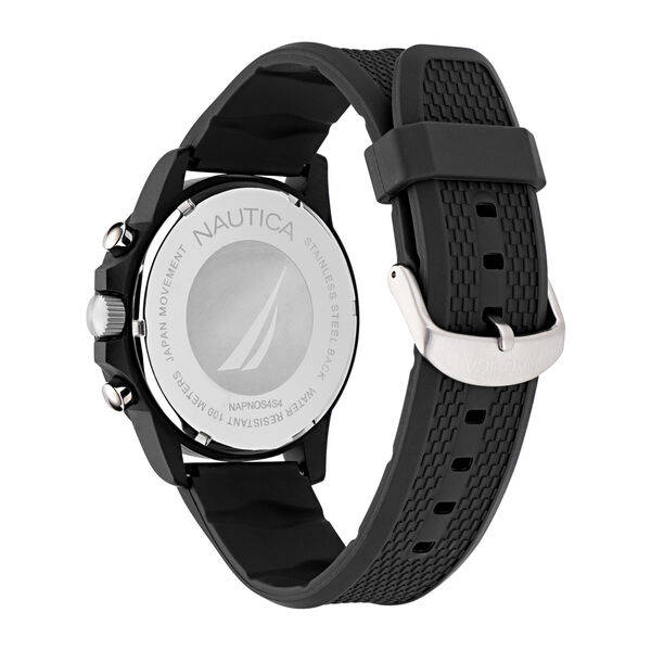 Nautica One Wheat Fiber Analog Watch