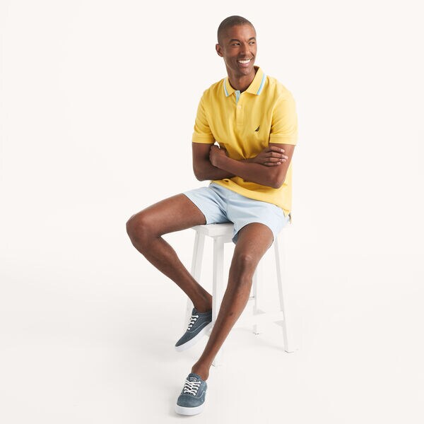 Classic Fit Performance Polo