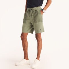9" Terry Short,Bright Willow,large