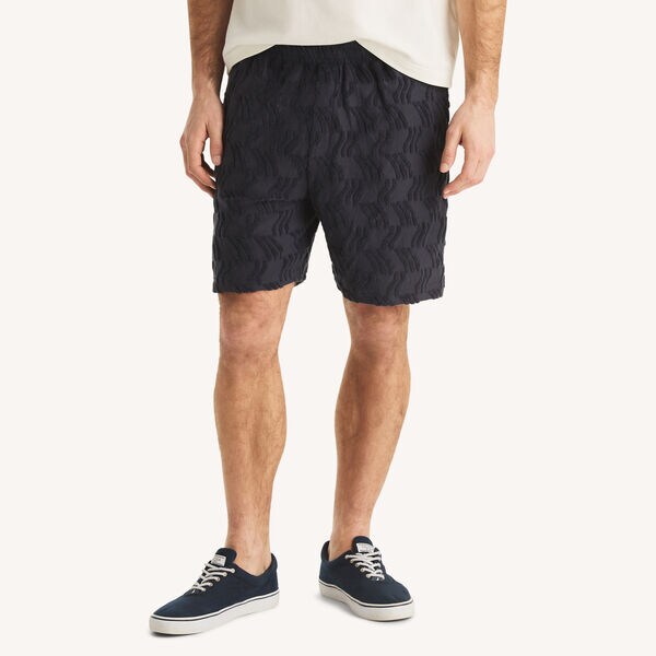 7" Terry Pull-On Short