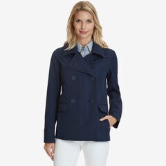 Lightweight Peacoat,Stellar Blue Heather,large
