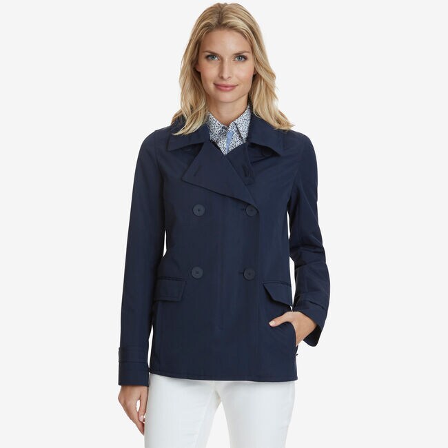 Lightweight Peacoat Nautica