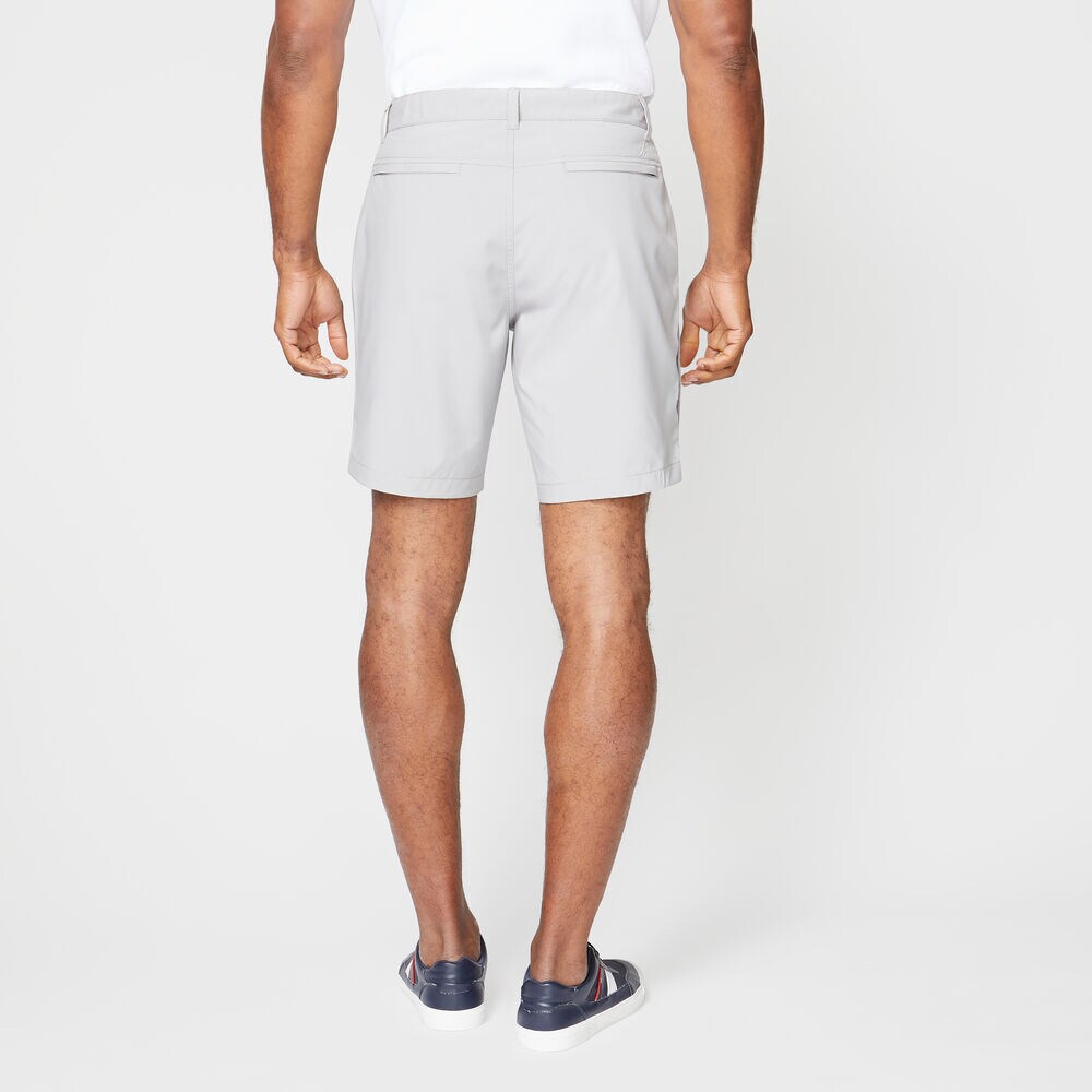 NAVTECH PERFORMANCE SHORT,Grey Alloy,large