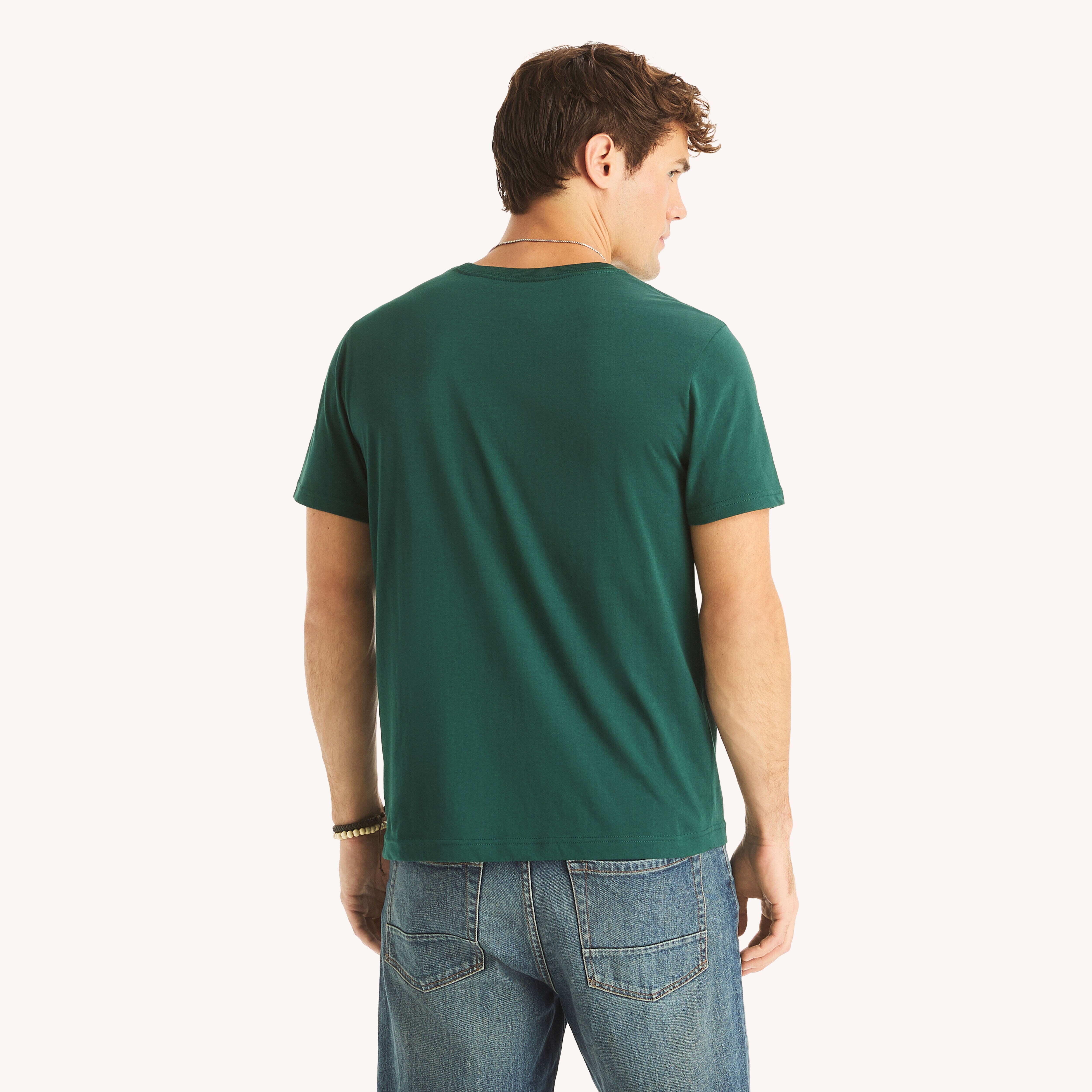 Modern Maritime Graphic T-Shirt | Nautica
