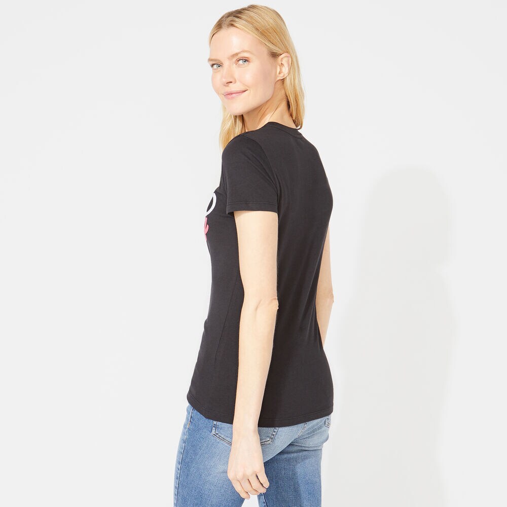 NAUTICA SAILING GRAPHIC T-SHIRT,True Black,large