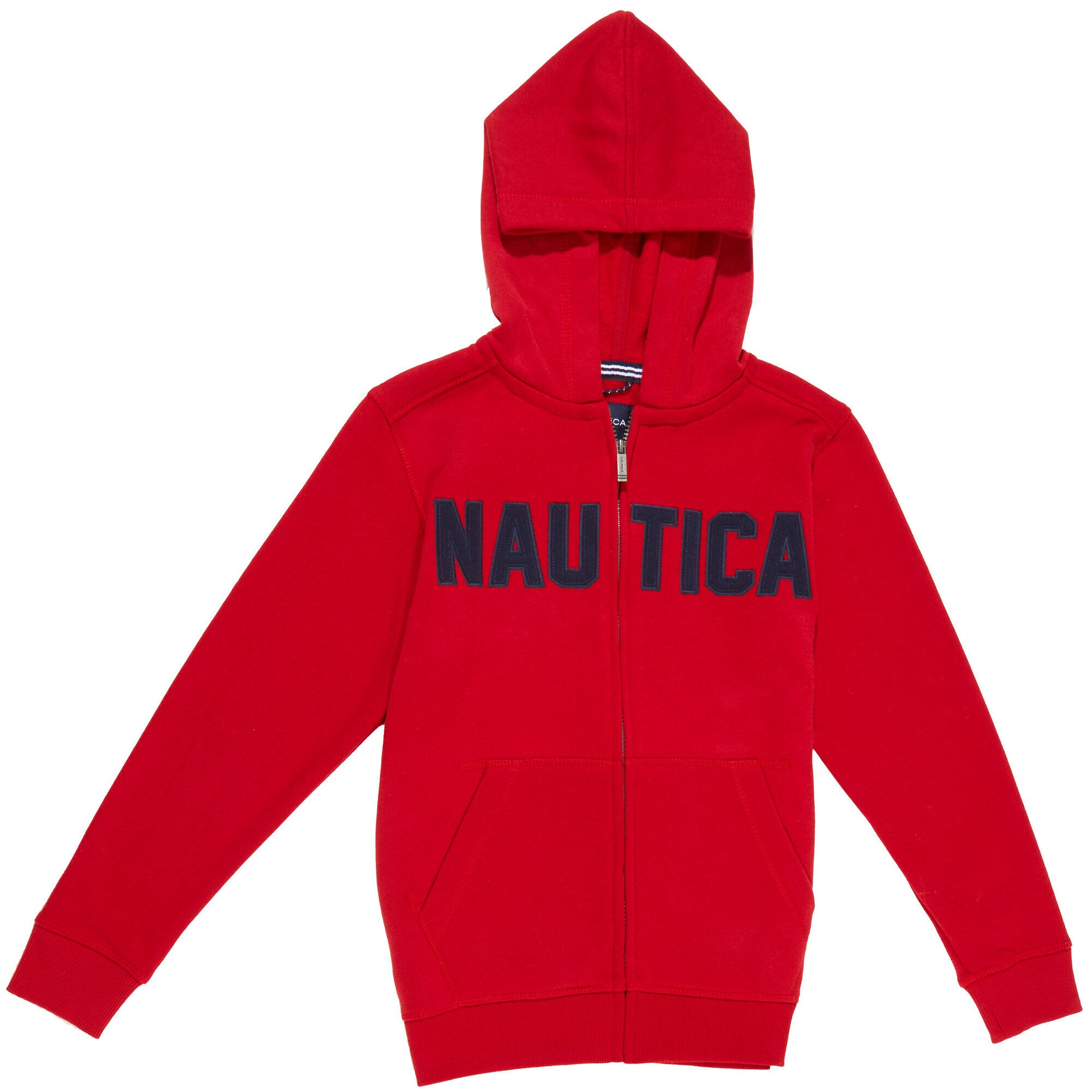 Toddler Boys' Nautica Hoodie (2T-3T),Dark Acacia,large