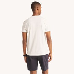 Always Weekend Graphic T-Shirt,Bright White,large