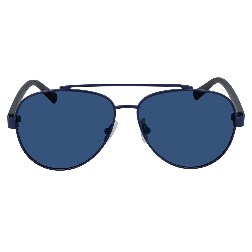 AVIATOR SUNGLASSES,Angel Blue,large