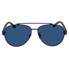 AVIATOR SUNGLASSES,Angel Blue,large