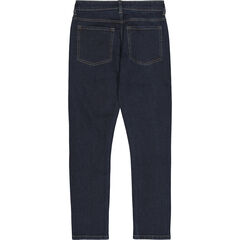 TODDLER BOYS' SKINNY FIT DENIM (2T-4T),Dock Blue,large