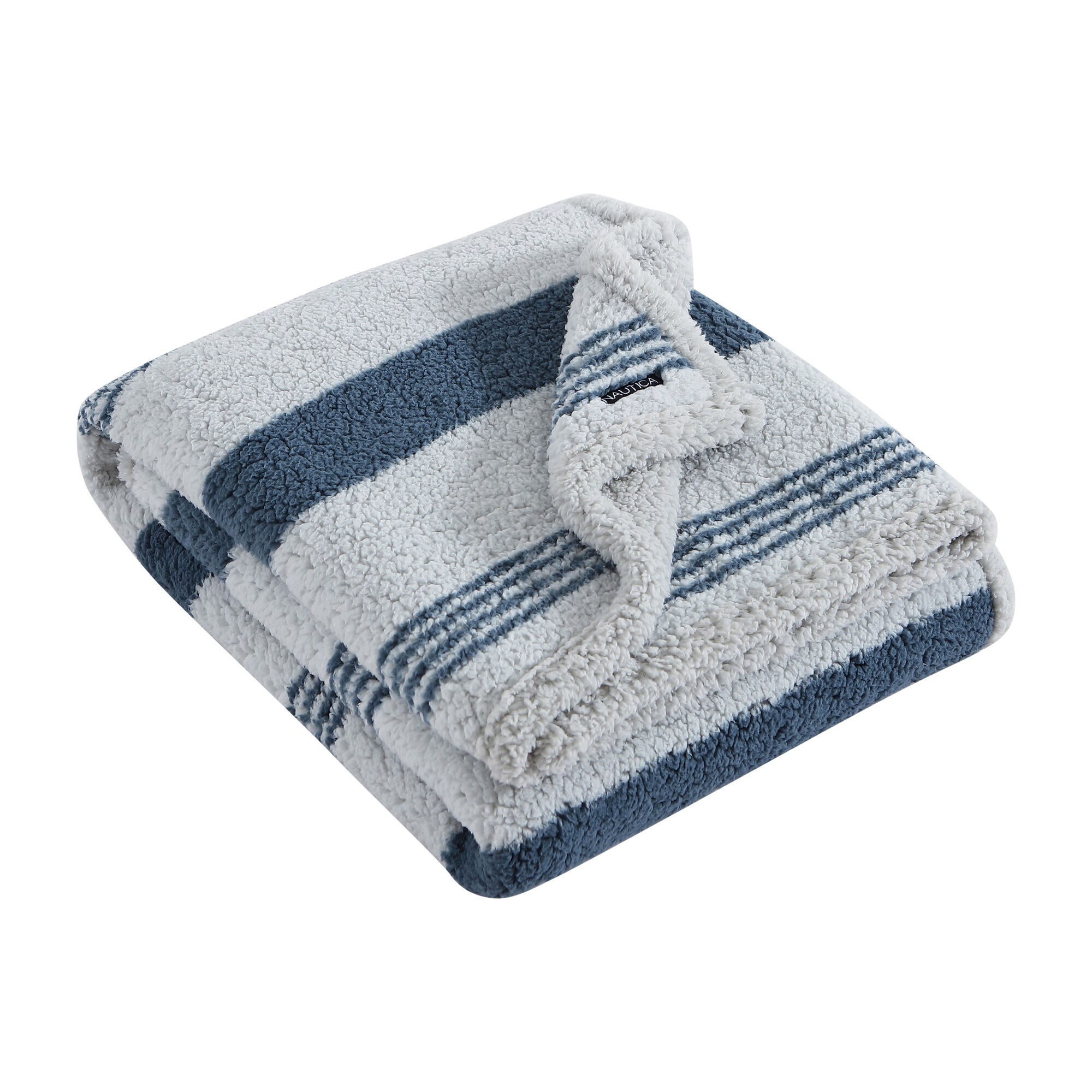 SALTMARSH REVERSIBLE THROW BLANKET,Bali Bliss,large
