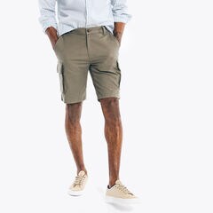 10” NAVIGATOR CARGO SHORT,Hillside Olive,large