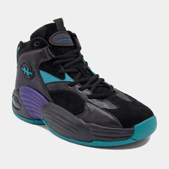 NAUTICA COMPETITION REBELL HIGH TOP IN BLACK,True Black,large