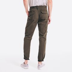 CLASSIC FIT CARGO PANT,Olive,large