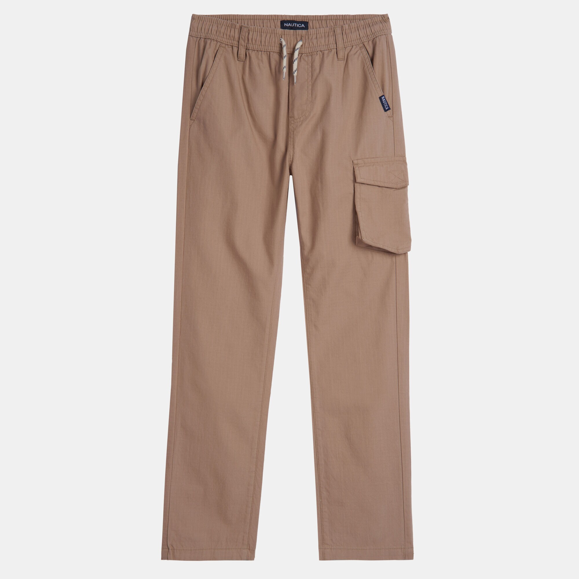BOYS' RIP STOP CARGO PANT (8-20),Seneca Rock,large