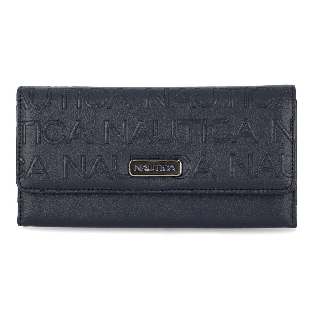MONEY MANAGER CONTINENTAL WALLET,Aqua Sky,large