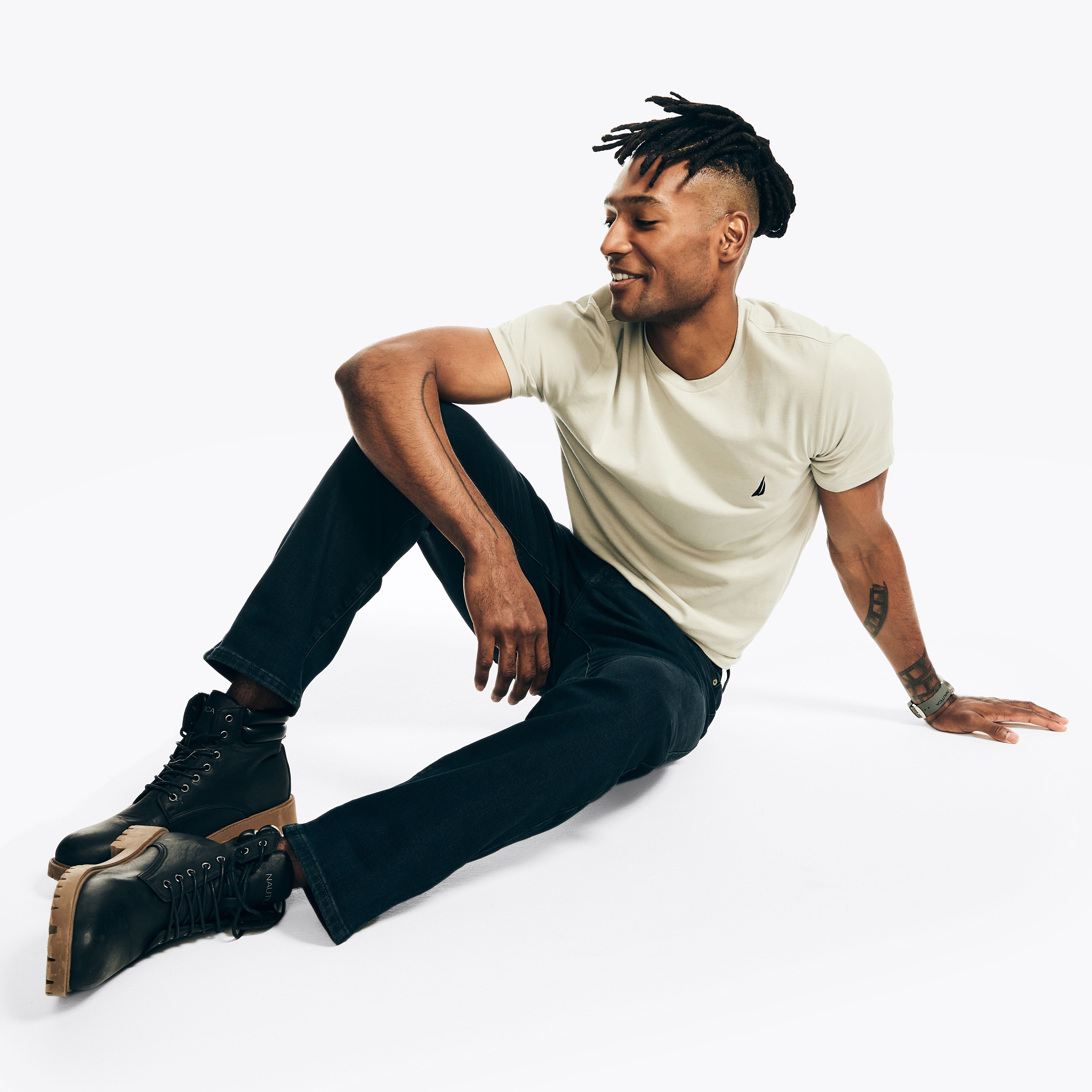 Original Relaxed Stretch Denim | Nautica