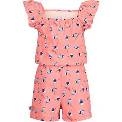 LITTLE GIRLS' UMBRELLA TOSS ROMPER (4-7),Cruise,large
