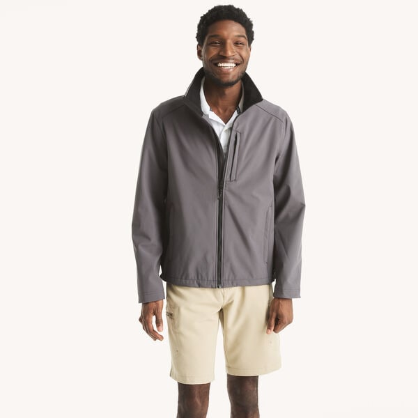 Full-Zip Jacket
