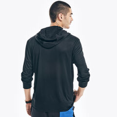 COMPETITION PULLOVER HOODIE,True Black,large