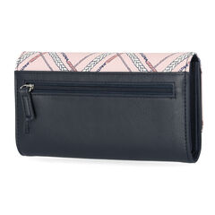 Money Manager Rope Wallet,Orange,large