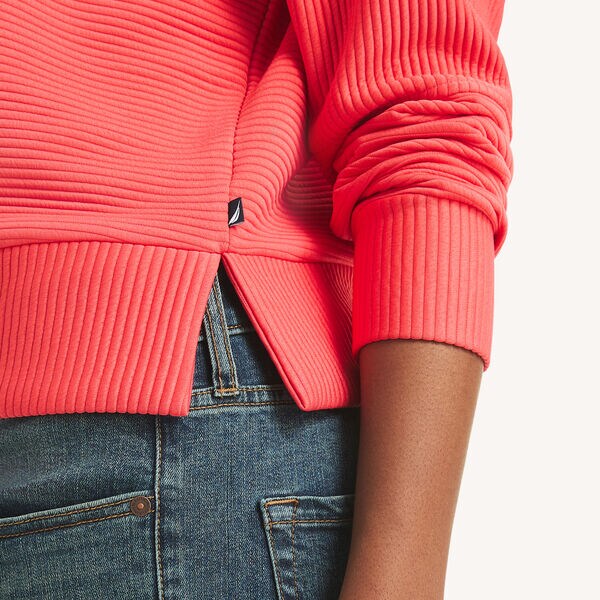 Quarter-Zip Sweatshirt