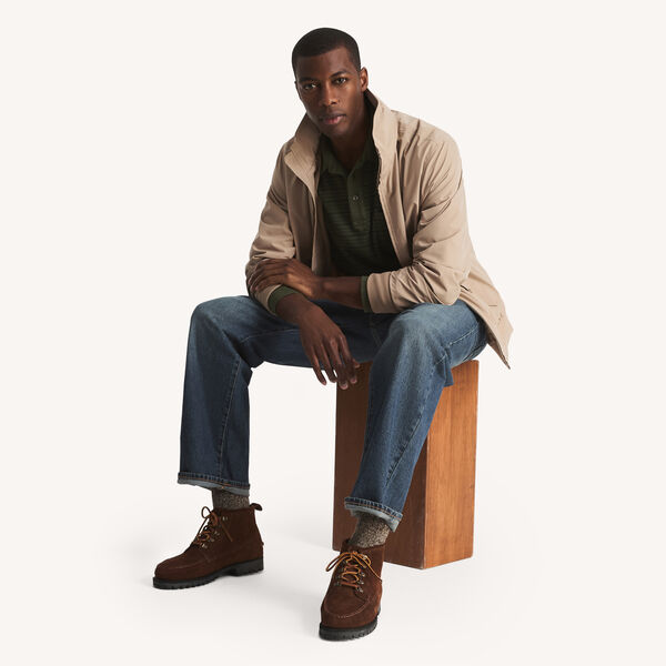 Rainbreaker Bomber Jacket