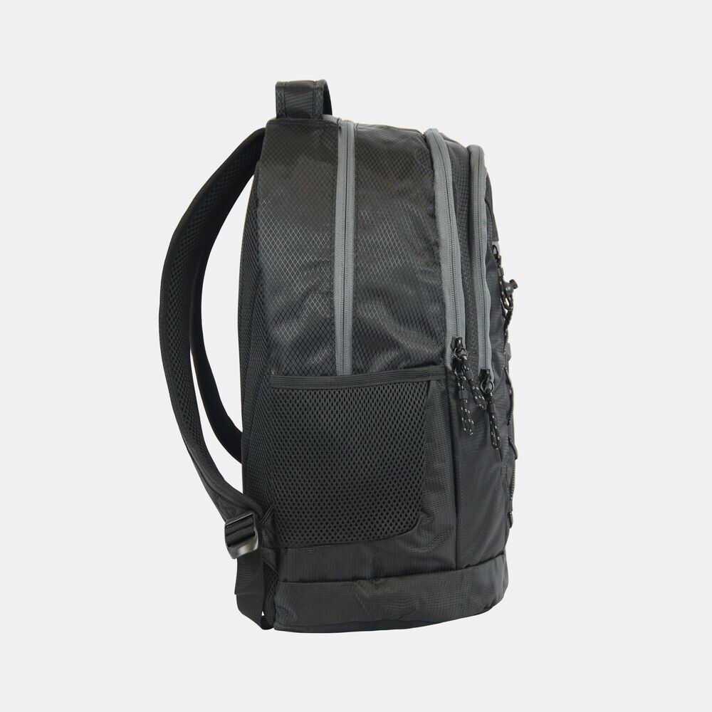 Honeycomb Backpack,Black,large