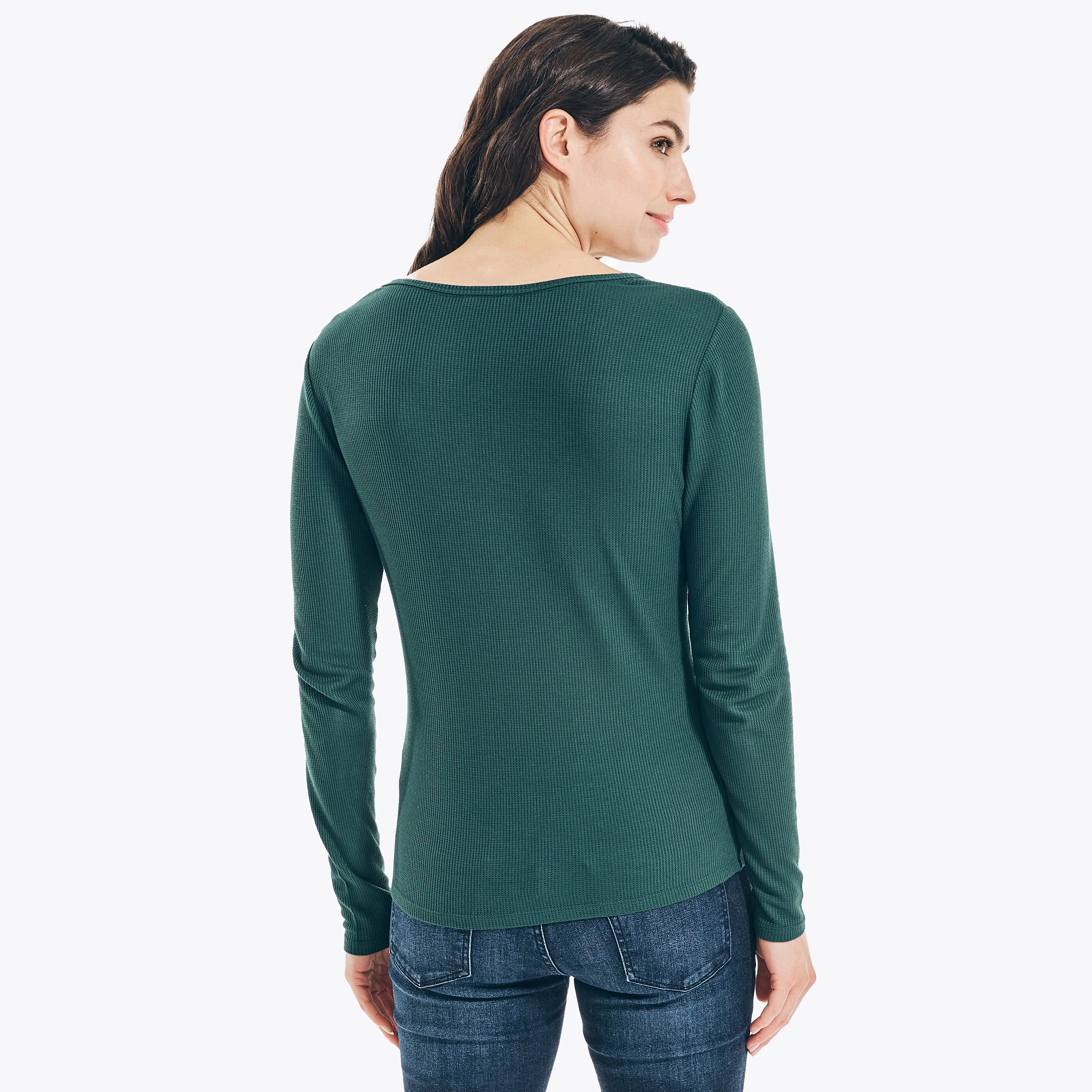 TEXTURED HENLEY | Nautica