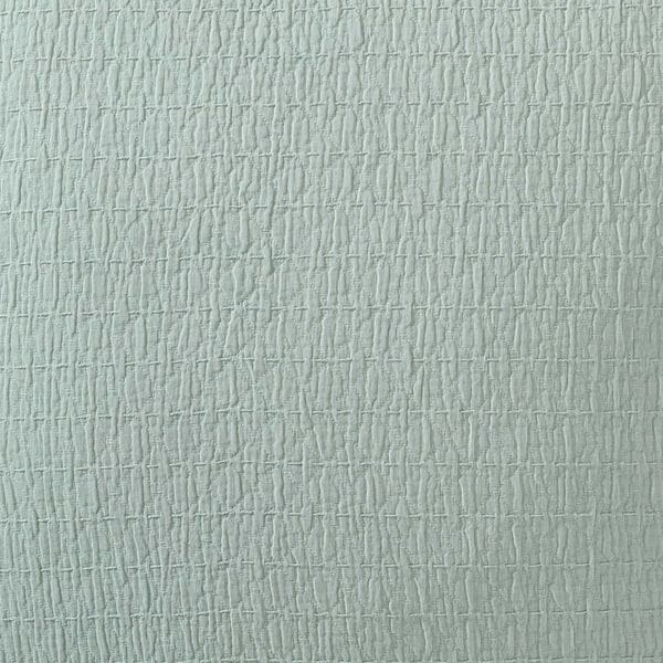 Wave Texture Turquoise Decorative Pillow