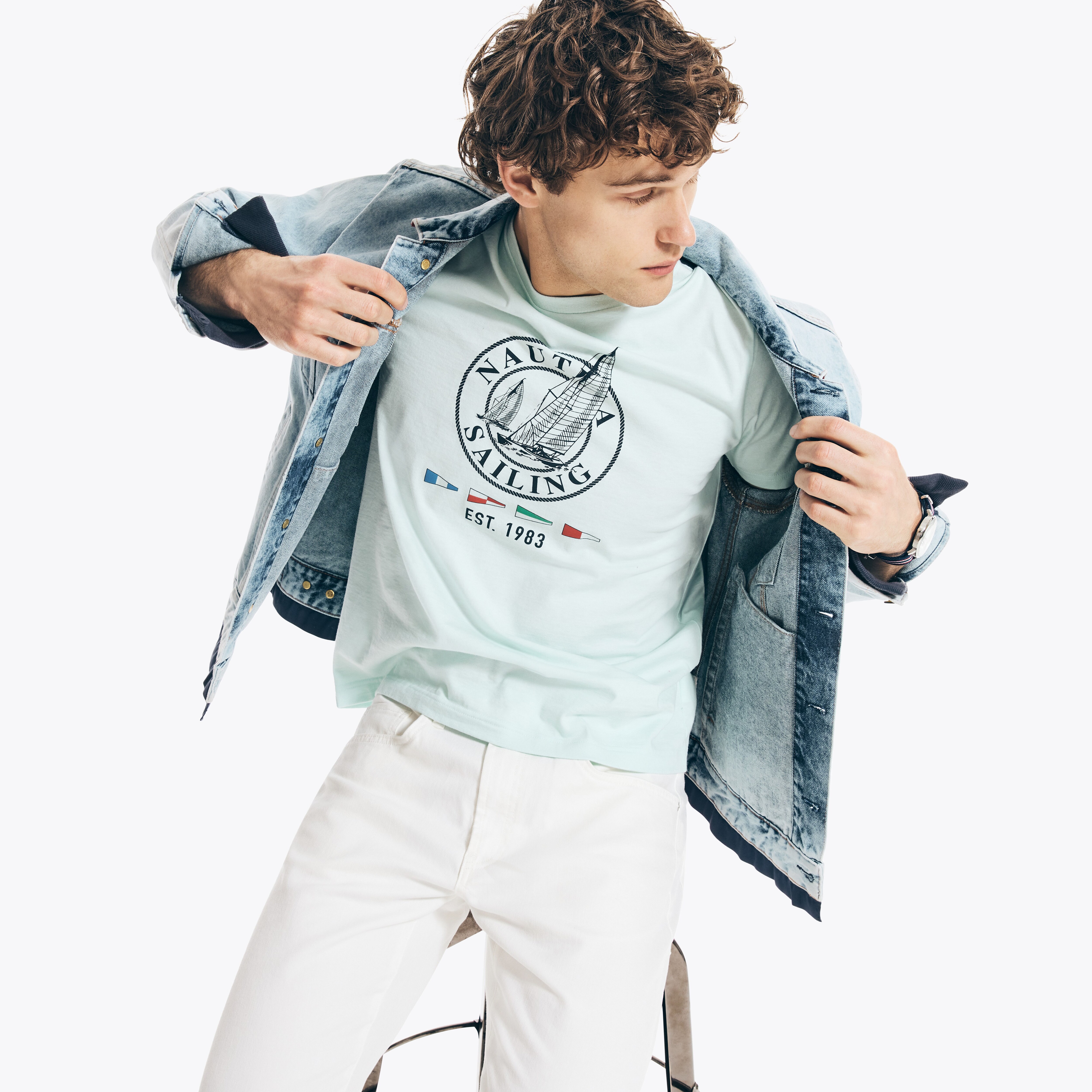 SUSTAINABLY CRAFTED NAUTICA SAILBOATS 