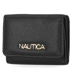 Slim Card Case Wallet,Black,large