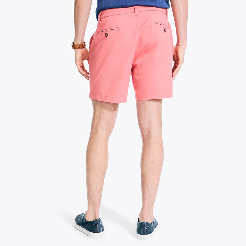 6" DECK SHORT,Teaberry,large