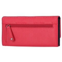 MONEY MANAGER CONTINENTAL WALLET,Carnation Pink,large