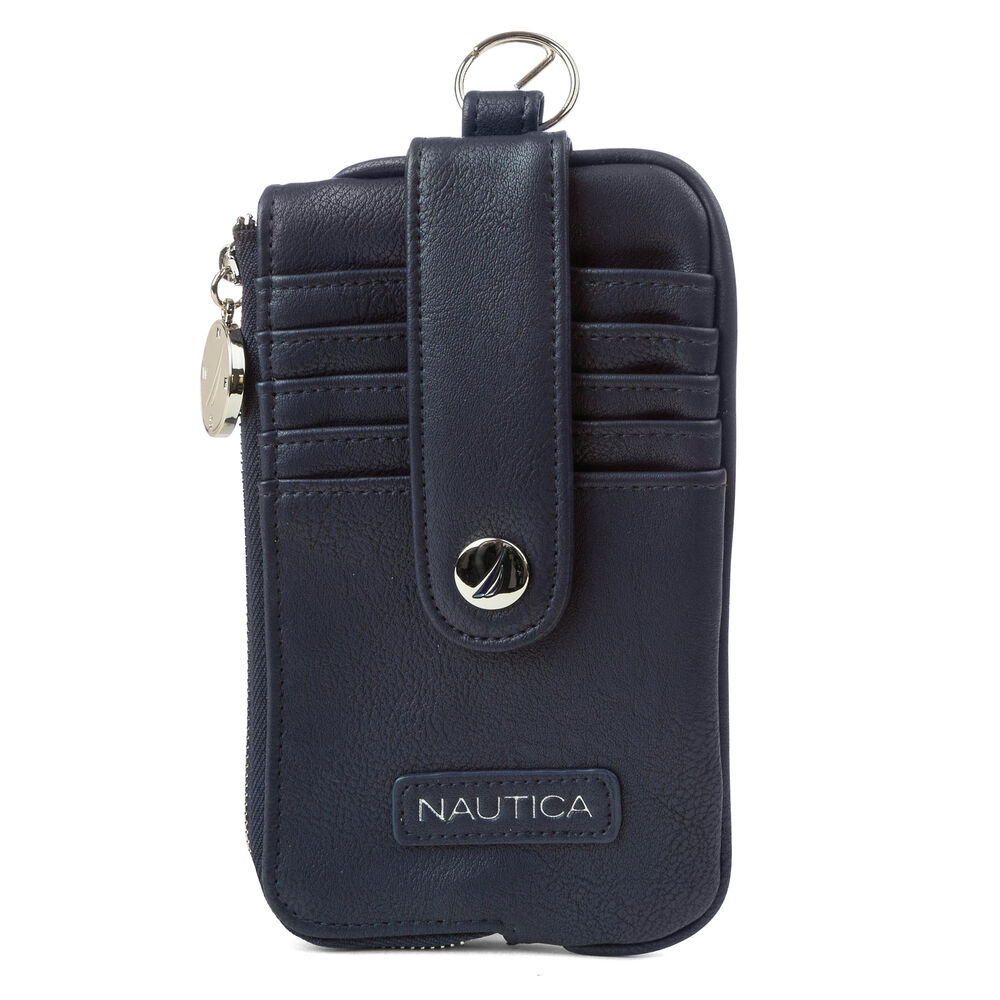 Banyan Card Case,Pure Deep Bay Wash,large