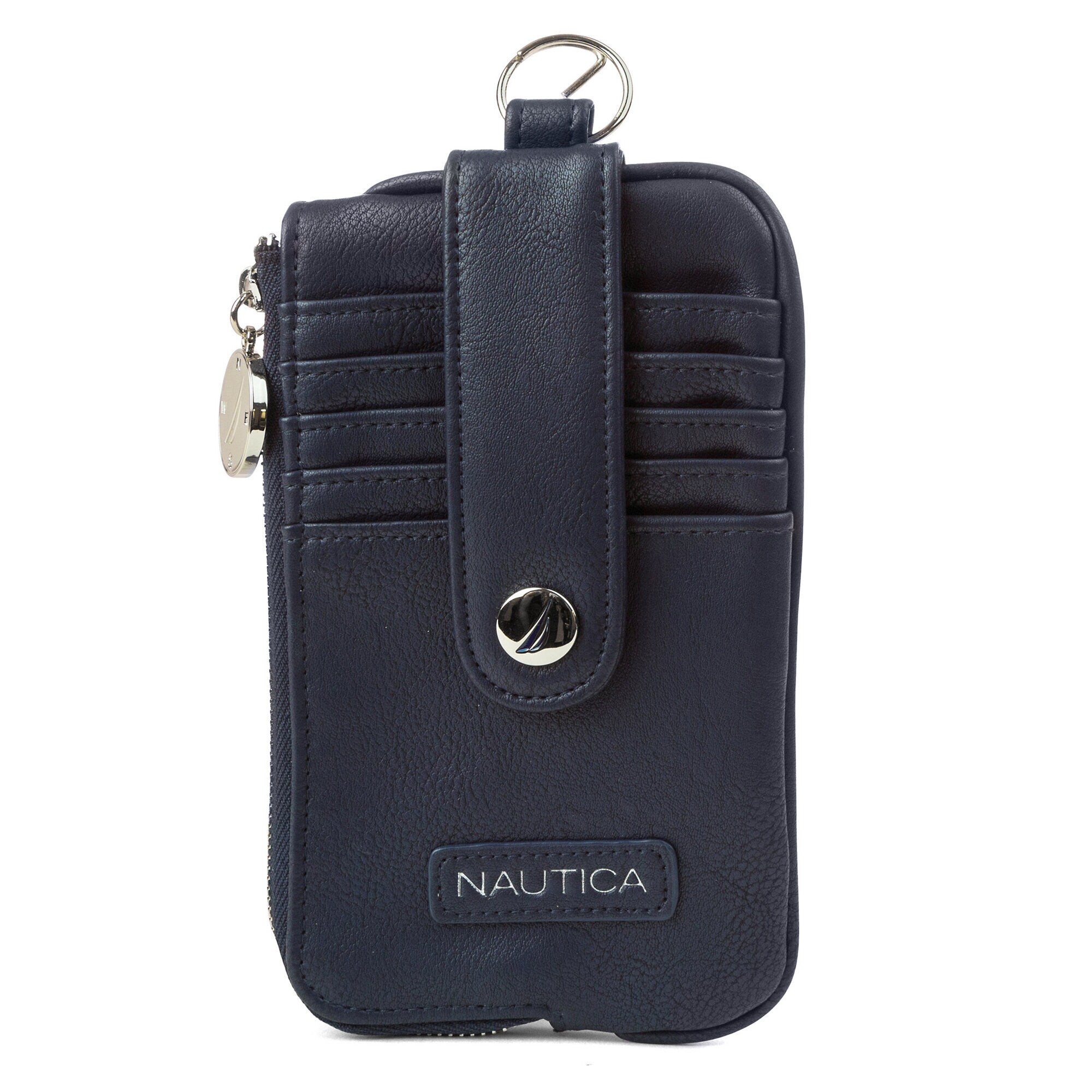Banyan Card Case,Pure Deep Bay Wash,large