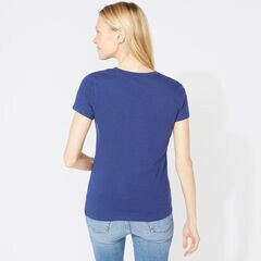 NAUTICA SAILING GRAPHIC T-SHIRT,J Navy,large