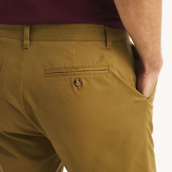 8.5" Stretch Deck Short